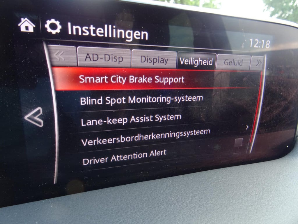 Mazda Cx-5 2.0 skyactiv-g 165 ts+ aut.|rijklaar