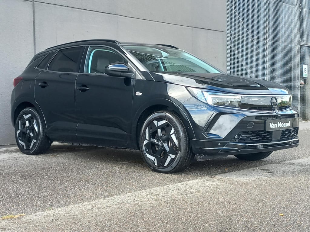 Opel Grandland 1.6 turbo plug-in hybrid 4x4 gse | climat | 19" lmv | camera