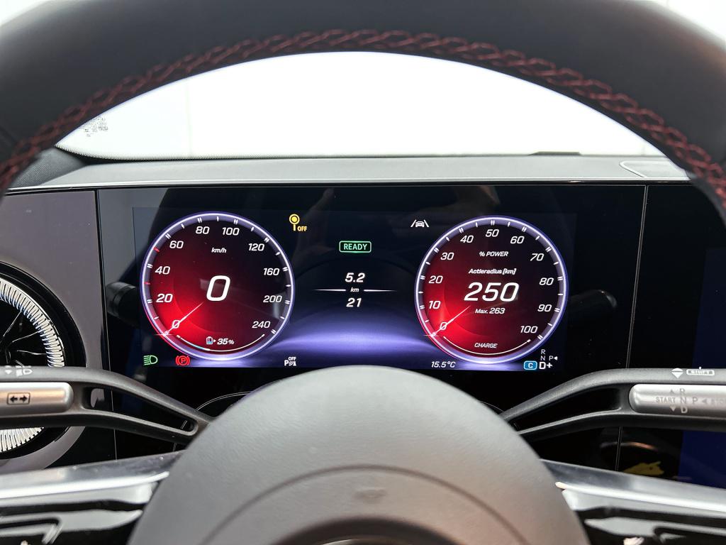 Mercedes-Benz Cla 250+ launch edition 85 kwh | multibeam led | panoramadak 