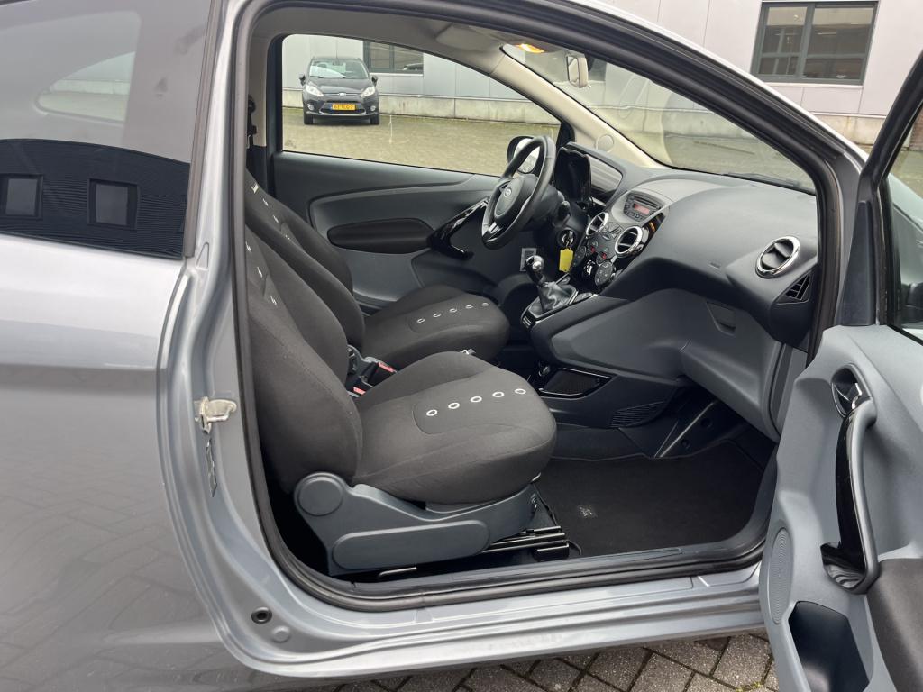 Ford KA 1.2 karakter start/stop 69 dkm