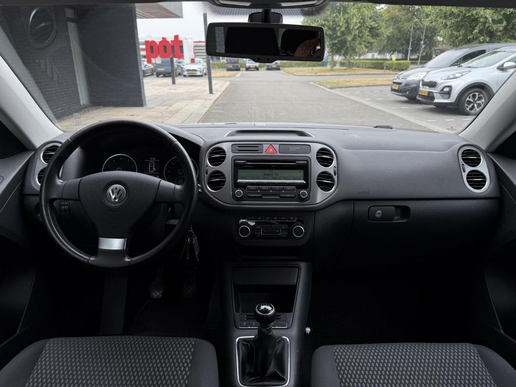 Volkswagen Tiguan 1.4 tsi comf.&design