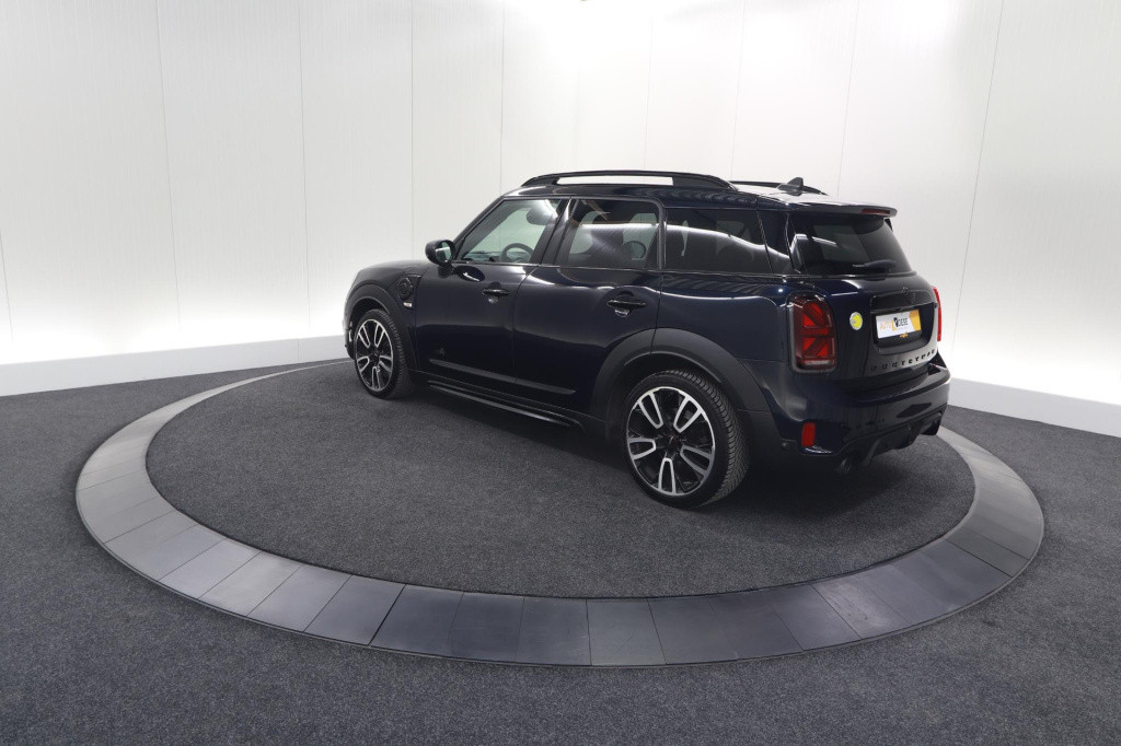 Mini Countryman mini 2.0 cooper s e all4 chili | panoramadak | camera | app