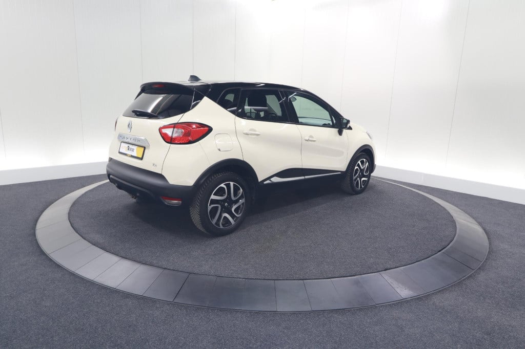 Renault Captur 0.9 tce dynamique | trekhaak | camera | parkeersensoren