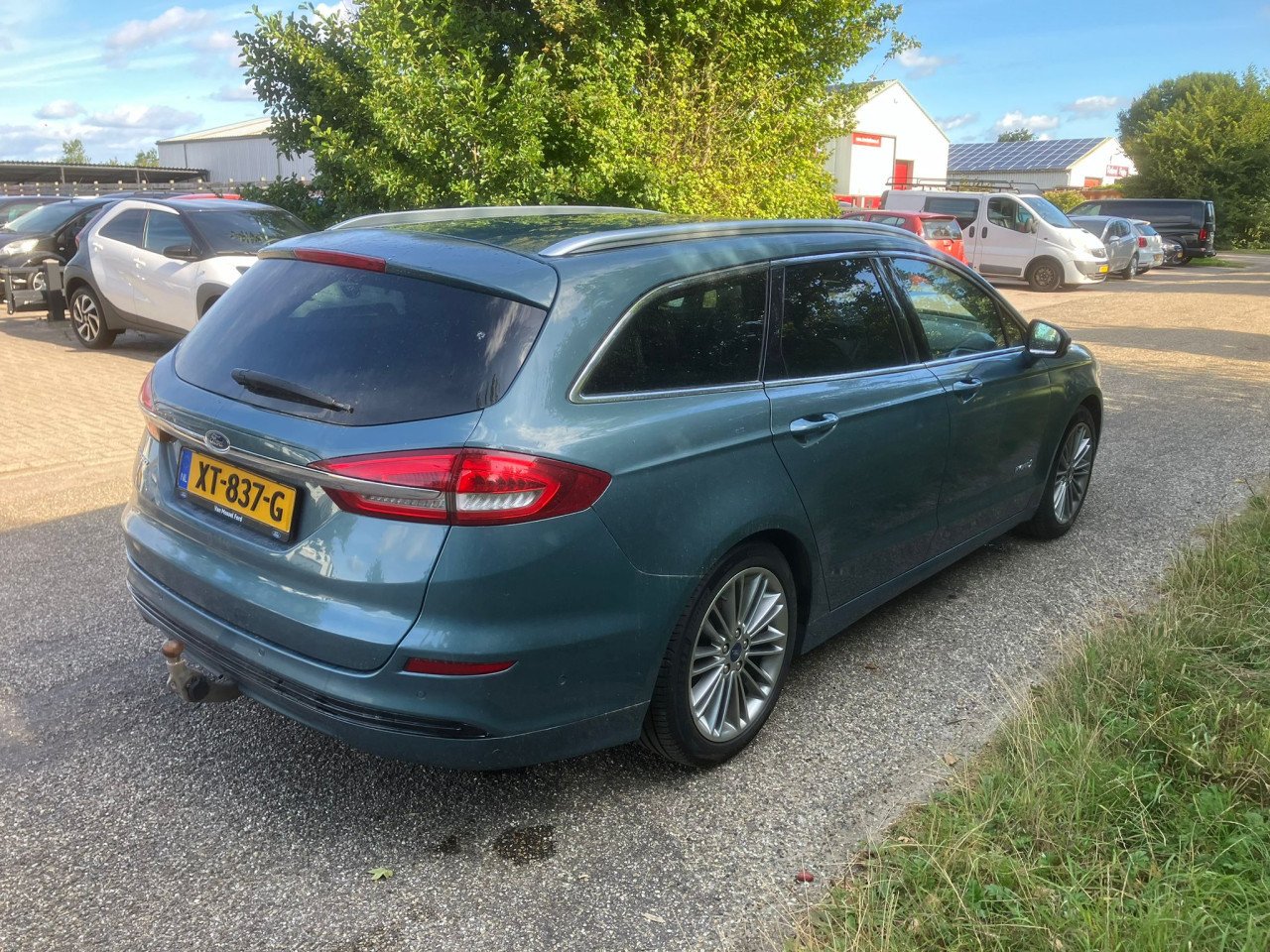 Ford Mondeo 2.0 Hybride