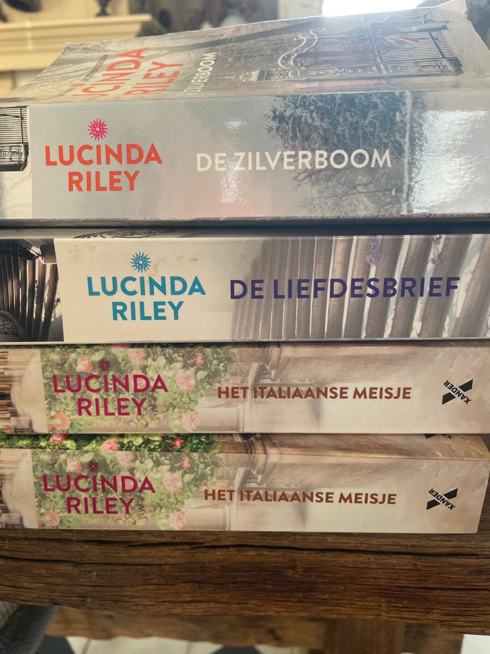 Boeken van Lucinda Riley