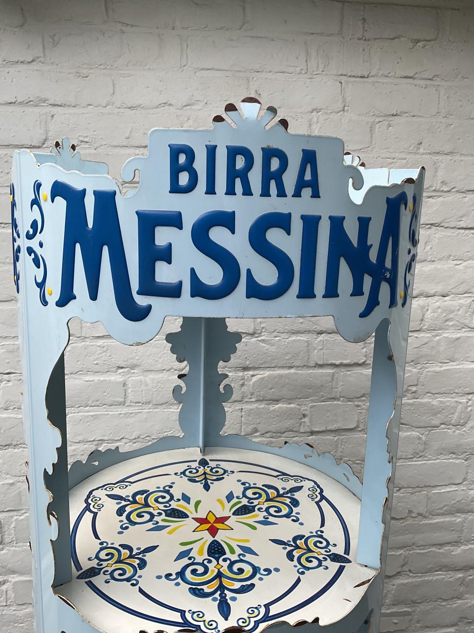 Winkelrek Birra Messina