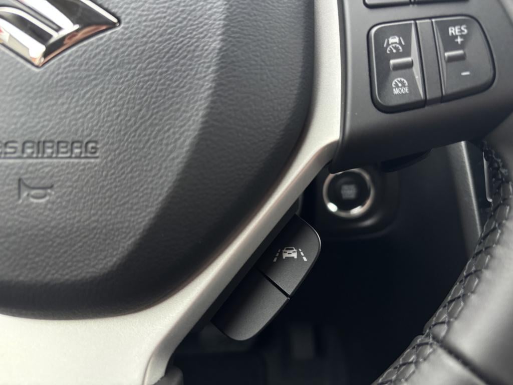 Suzuki Vitara automaat 1.4 boosterjet smart hybrid style