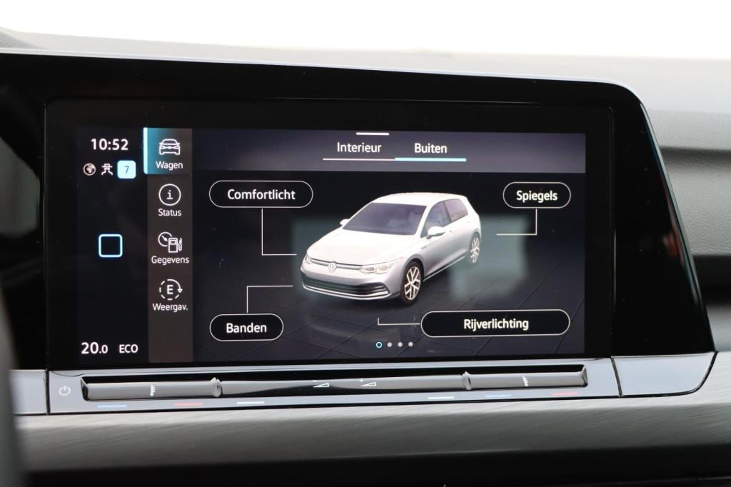 Volkswagen Golf 1.4 tsi ehybrid style 204pk dsg6