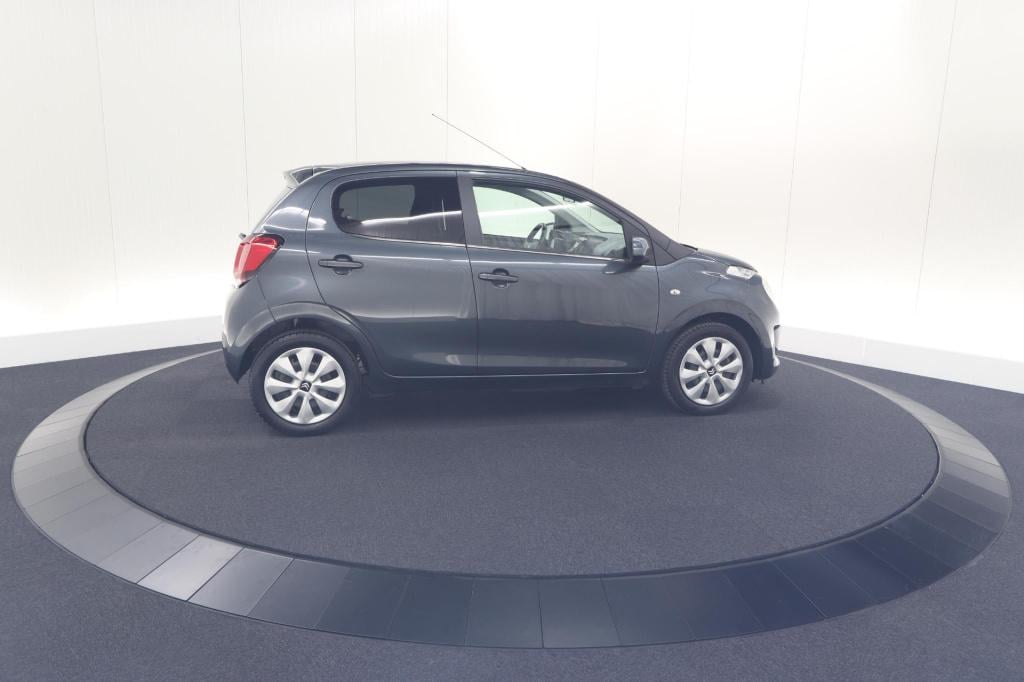 Citroen C1 1.0 vti feel | airco | bluetooth radio | getint glas | 5 deurs