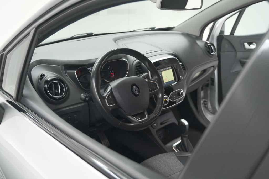 Renault Captur tce 150 edc intens | trekhaak | navigatie | parkeersensoren