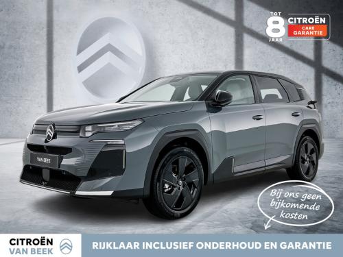 Citroen C5 Aircross hybrid 145 pk automaat max | rijklaar | stoelventilatie