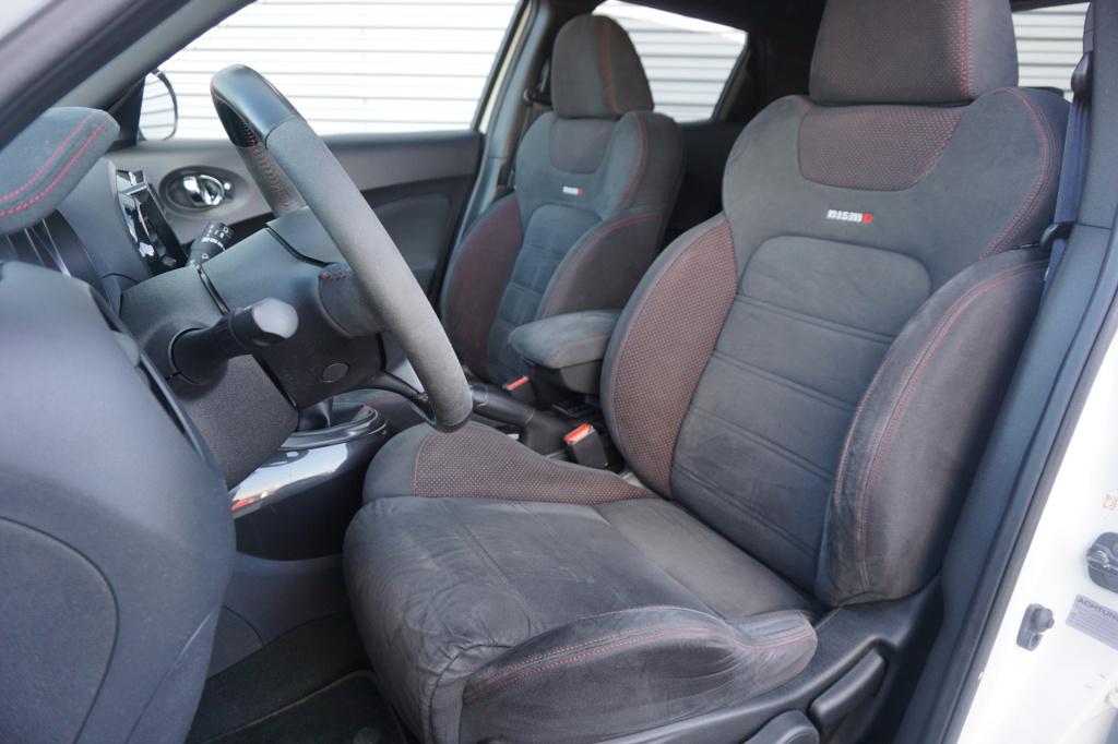 Nissan Juke 1.6 turbo nismo climate / navi / cruise / elektr. ramen / lm ve