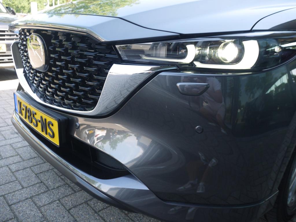 Mazda Cx-5 2.0 e-skyactiv-g m hybrid 165 takumi|trekhaak|rijklaar