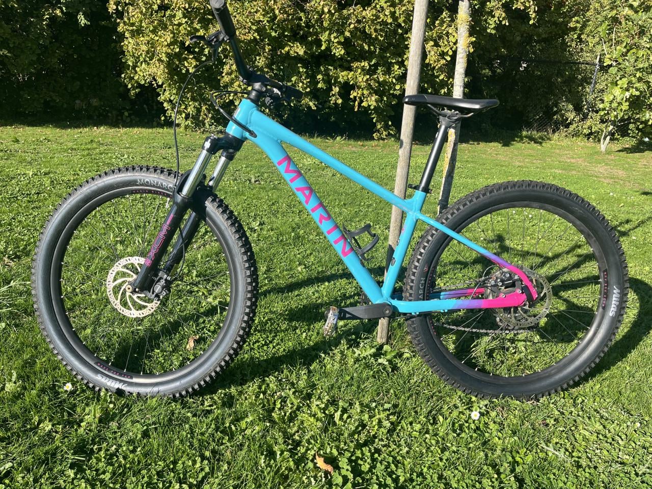 Mountainbike
