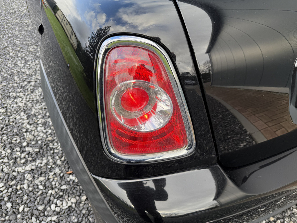 Mini One mini 1.6 business line 3-drs