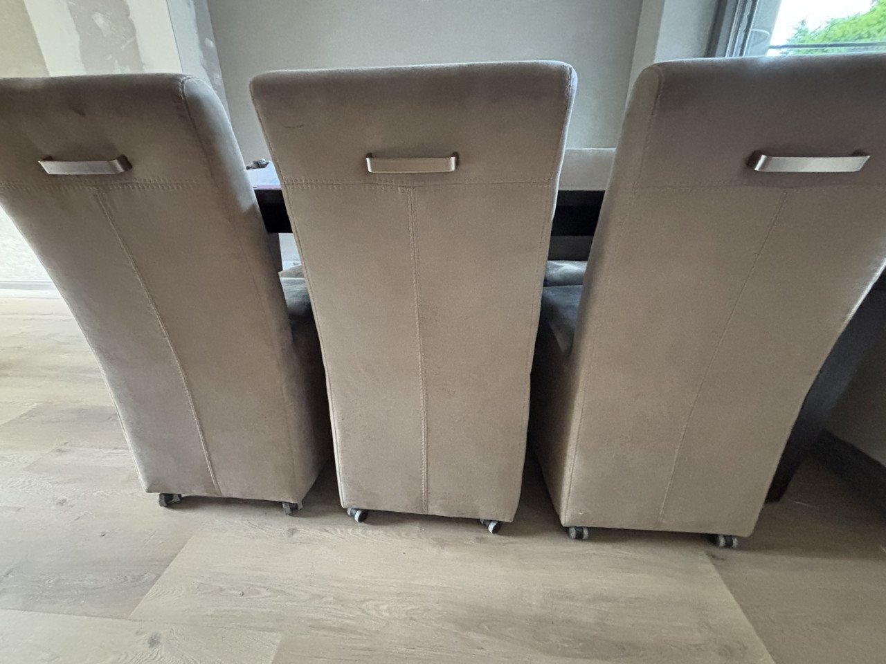 Eetkamerstoelen