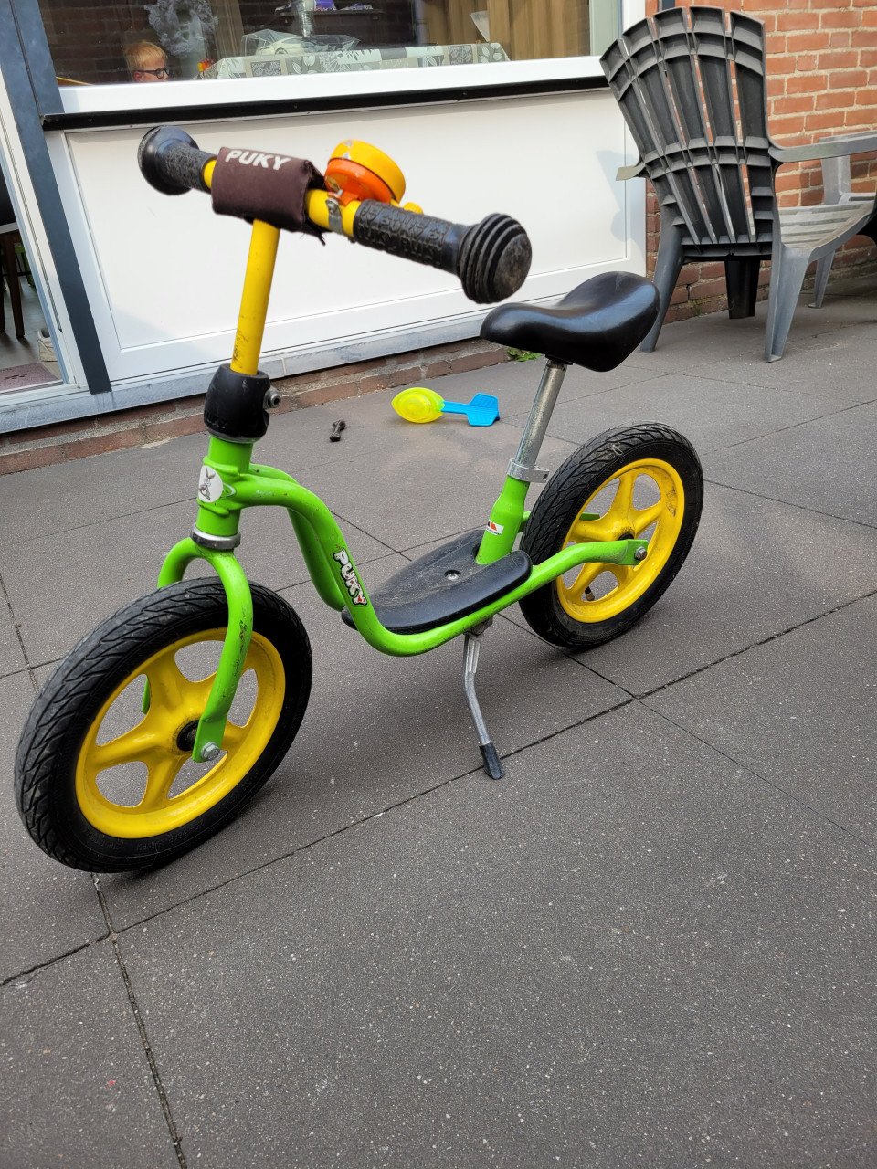 Puky loopfiets