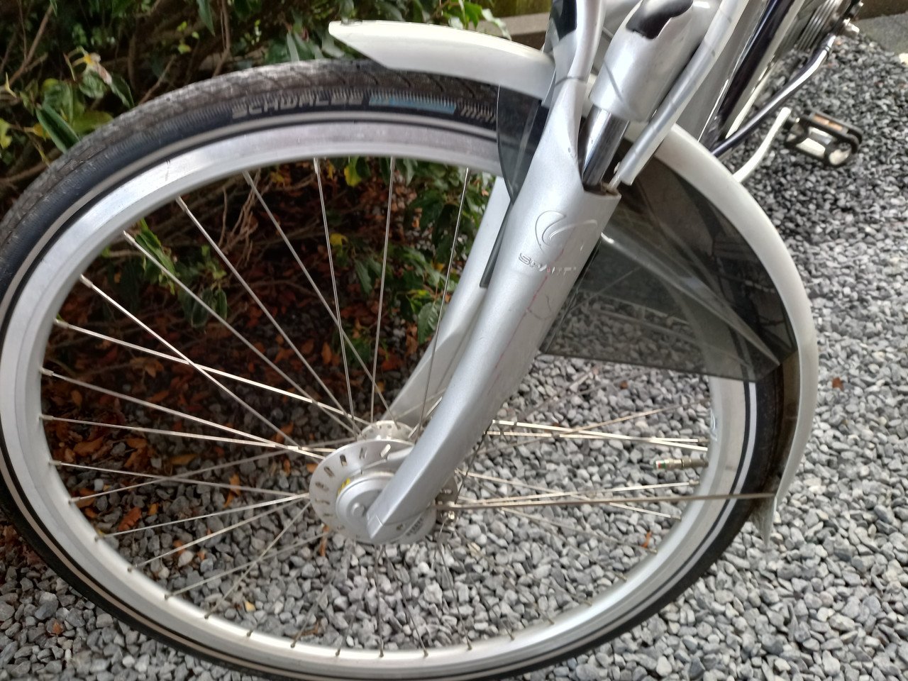 Sparta Elektrische fiets