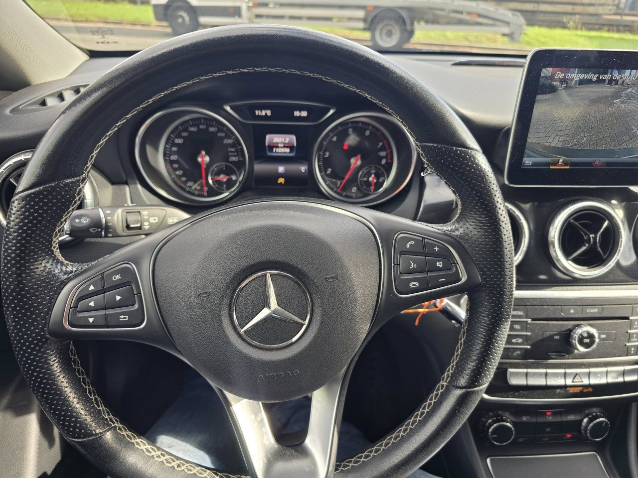 Mercedes CLA 180 Shooting Brake – 2019 – Slechts 110.590 km