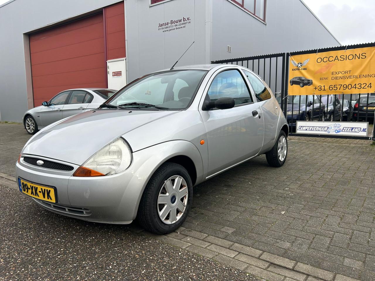 Ford Ka 1.3 Futura Slechts 20.142KM! Zo Goed Als Nieuw!
