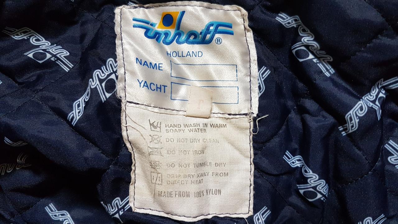 Imhof watersport jack