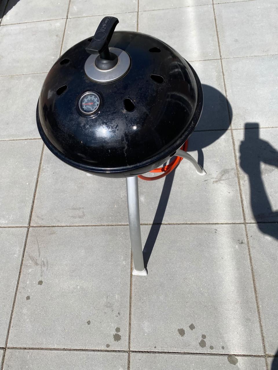 Skottelbraai incl paella pan