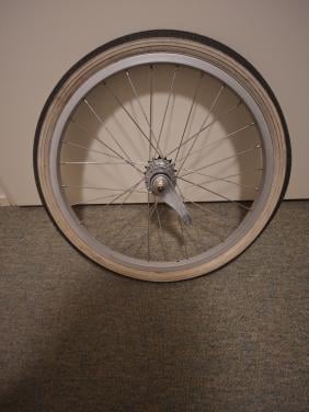Achterwiel 20 Inch
