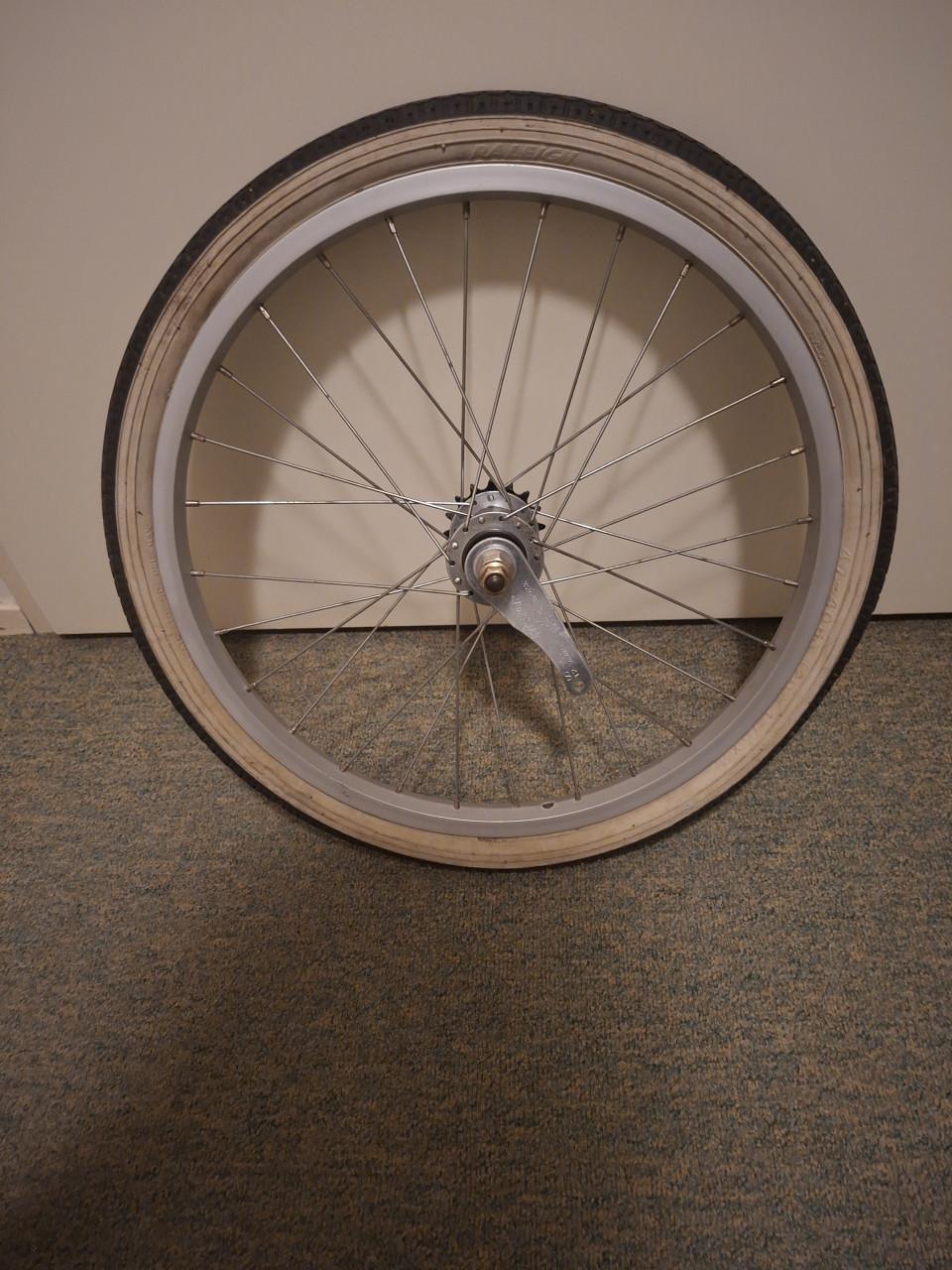Achterwiel 20 Inch