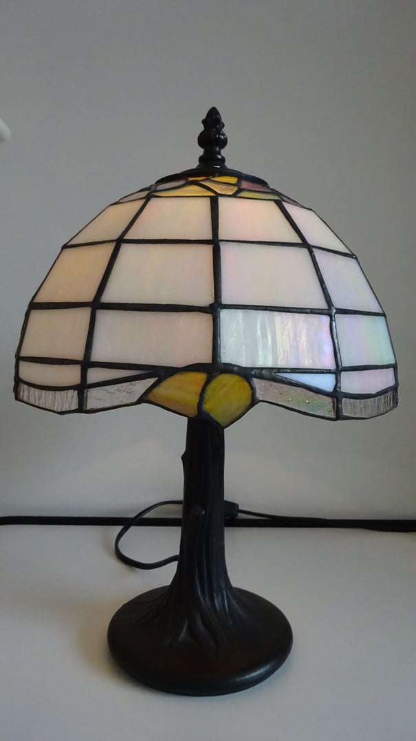 Lampje Nostalgisch (Kantelbare kap)   Ophalen