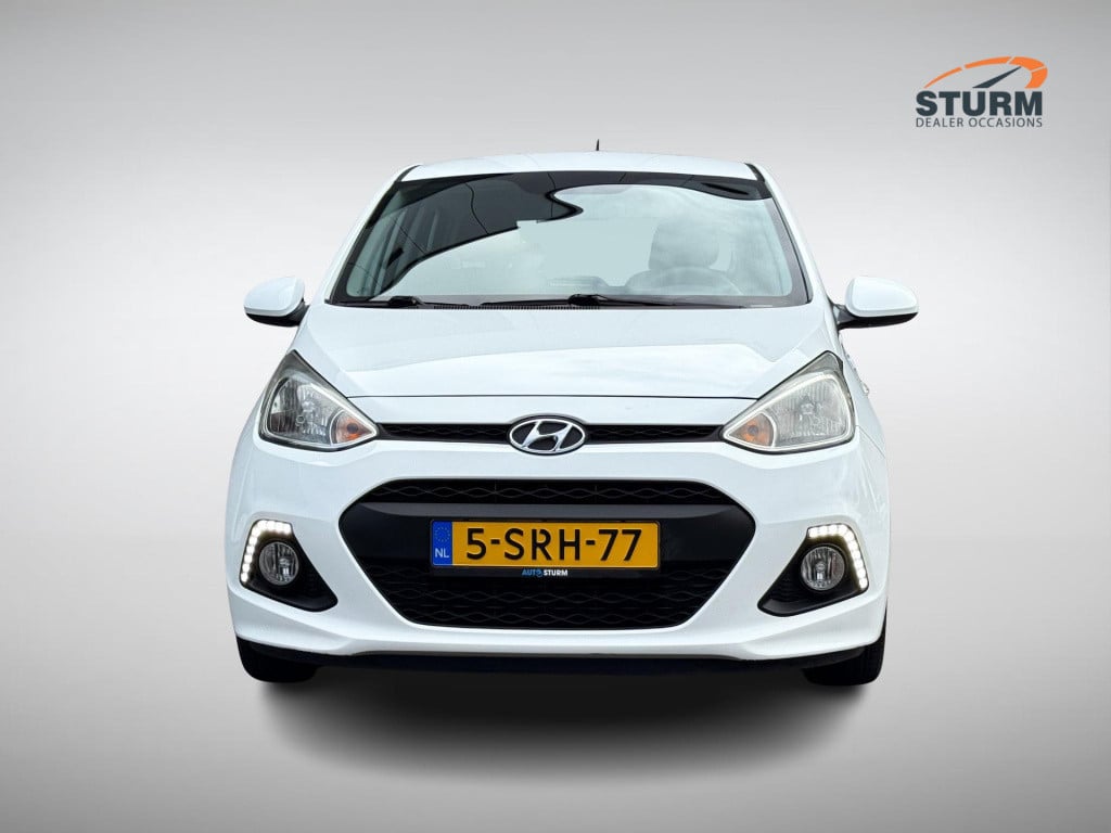 Hyundai I 10 1.0i i-motion comfort plus | climate control | radio-cd/mp3 sp
