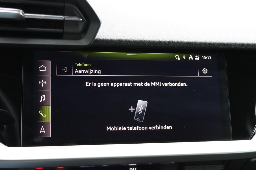 Audi A3 sportback 35 tfsi s edition