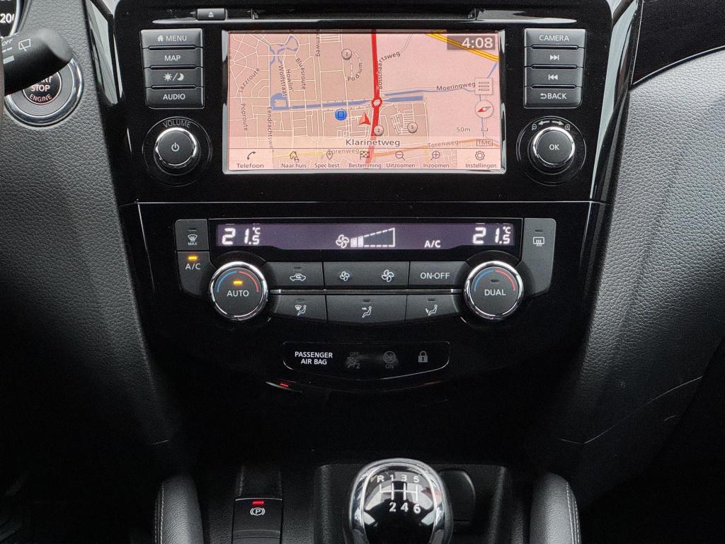 Nissan Qashqai 1.3 dig-t n-connecta design pack