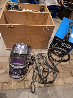 Las apparaat kingzo mig 120