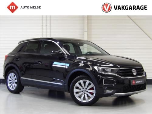 Volkswagen T-roc 1.5 tsi 150pk 7-dsg sport