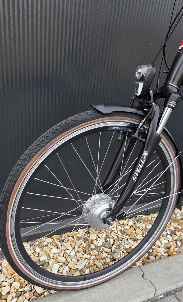 Nette Stella Vicenza Nero Limited Edition 51cm 418Wh