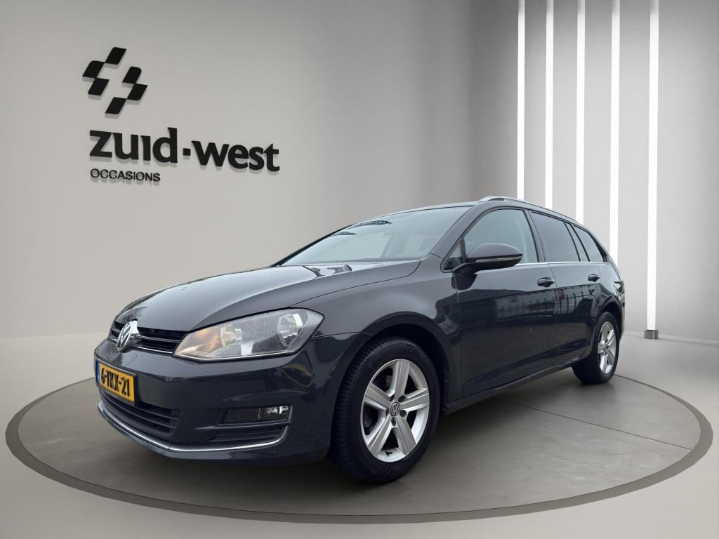 Volkswagen Golf variant 1.2 tsi highline
