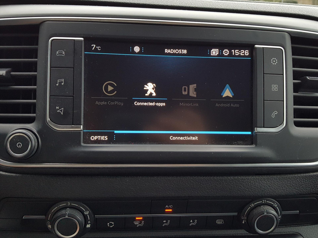 Peugeot Expert premium pack l2h1 (227s) 2.0 bluehdi-120pk (euro6) 3persoons
