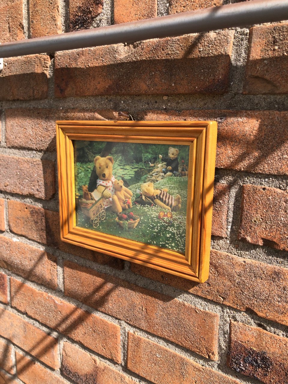 Lijstje met beren.