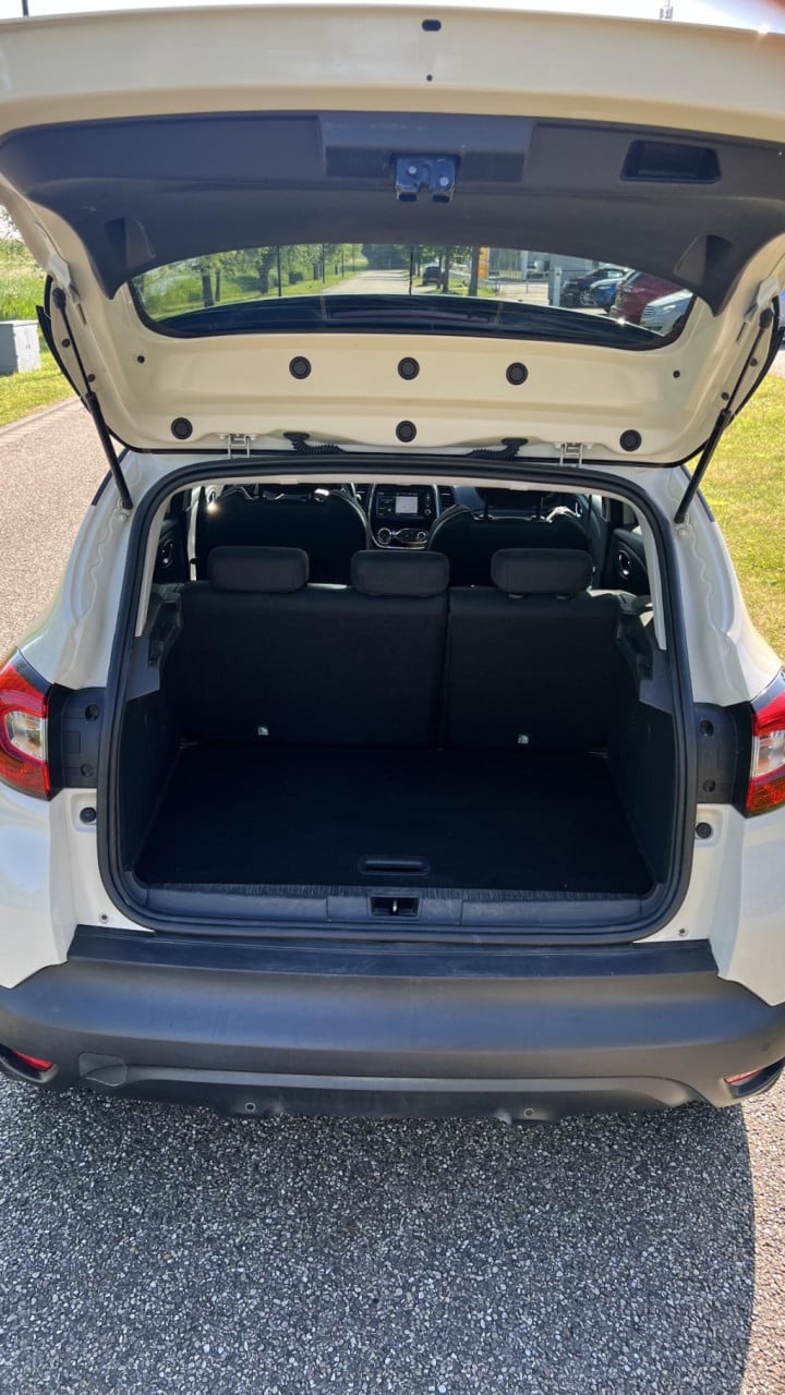 Renault Captur 0.9 tce dynamique