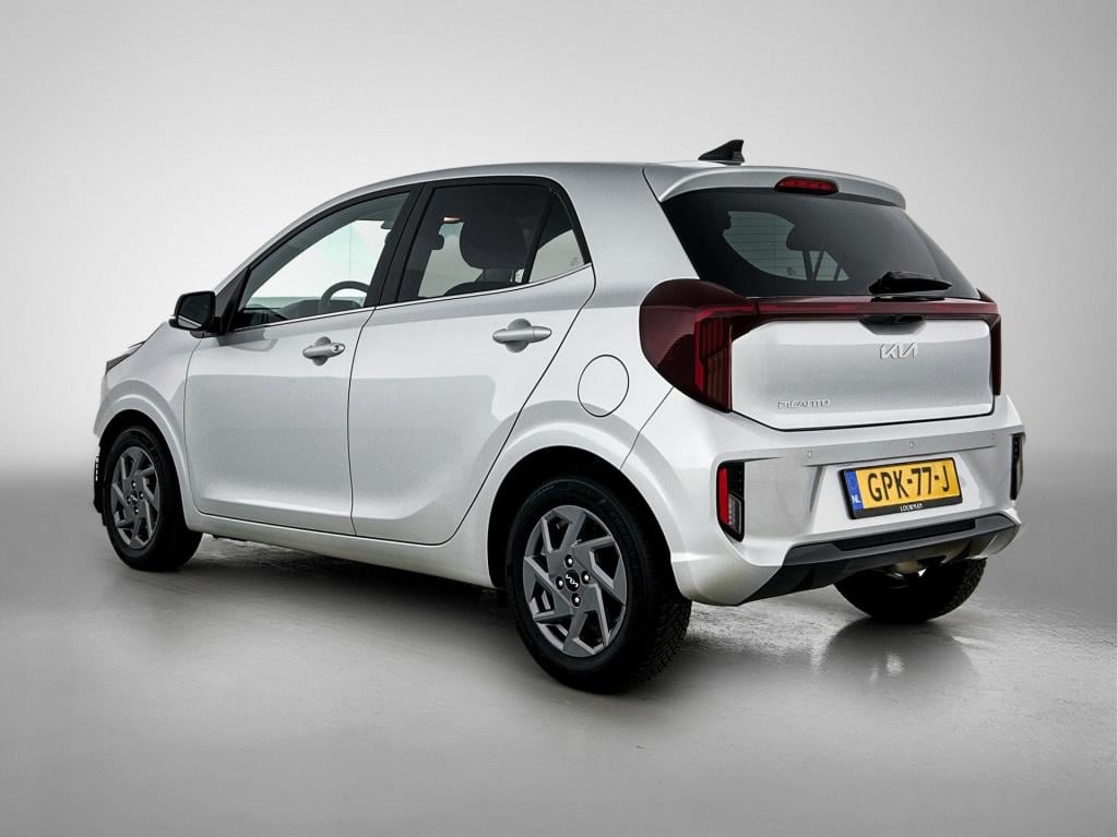 Kia Picanto 1.0 dpi dynamicplusline | wordt verwacht |