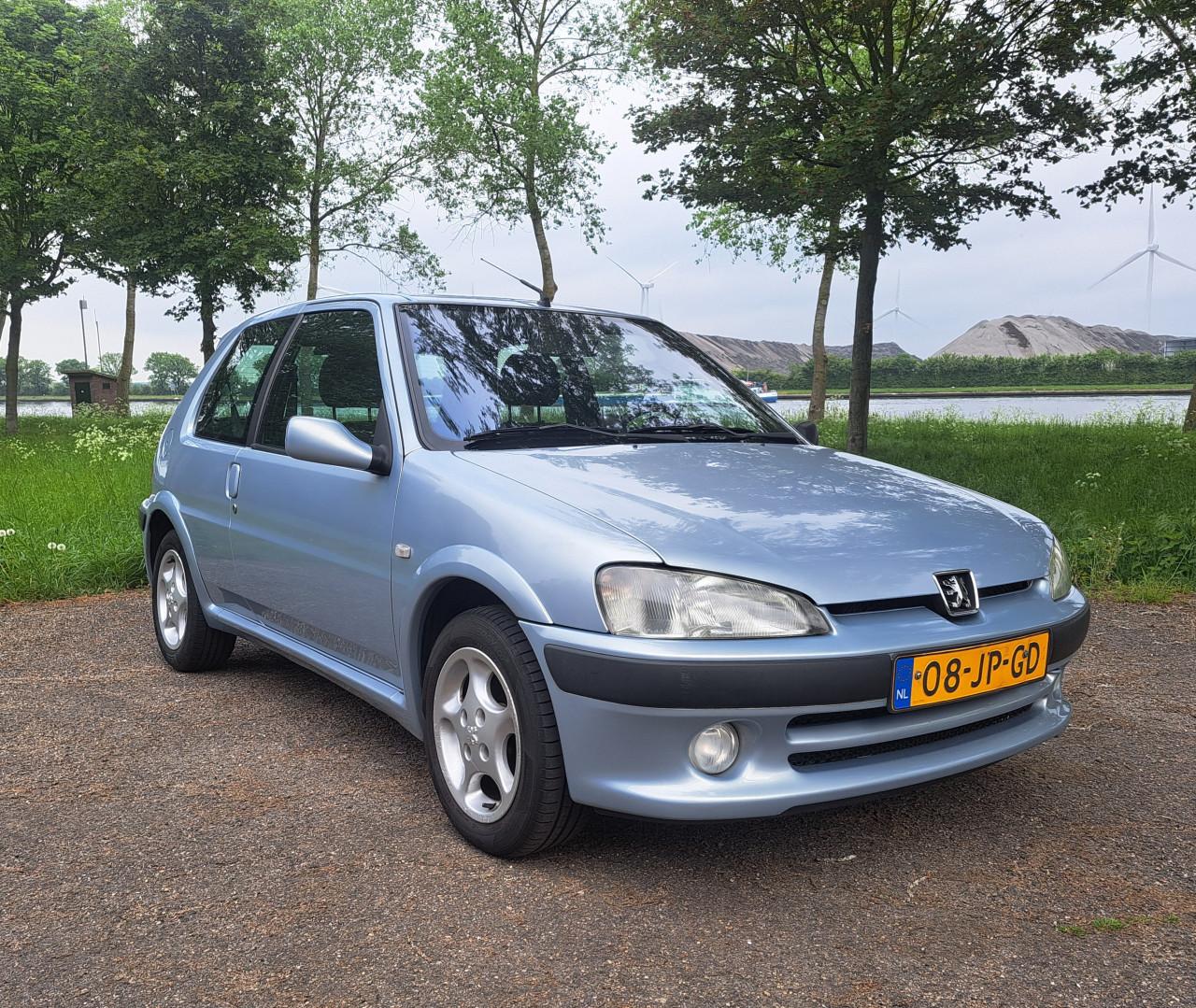 Peugeot 106 Sport 1.4