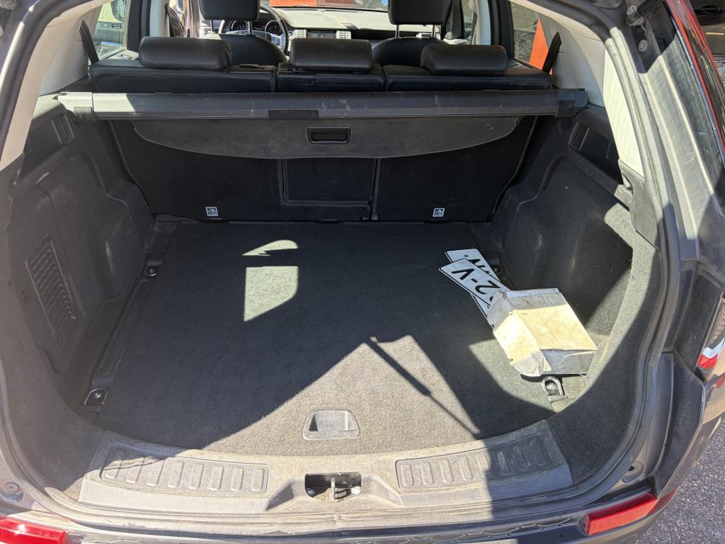 Land Rover Discovery 2.0 td4 hse