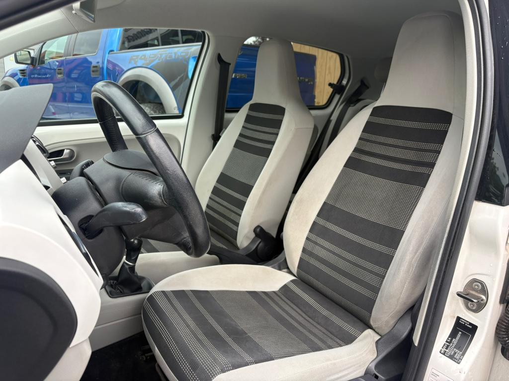 Seat Mii 1.0 chill out