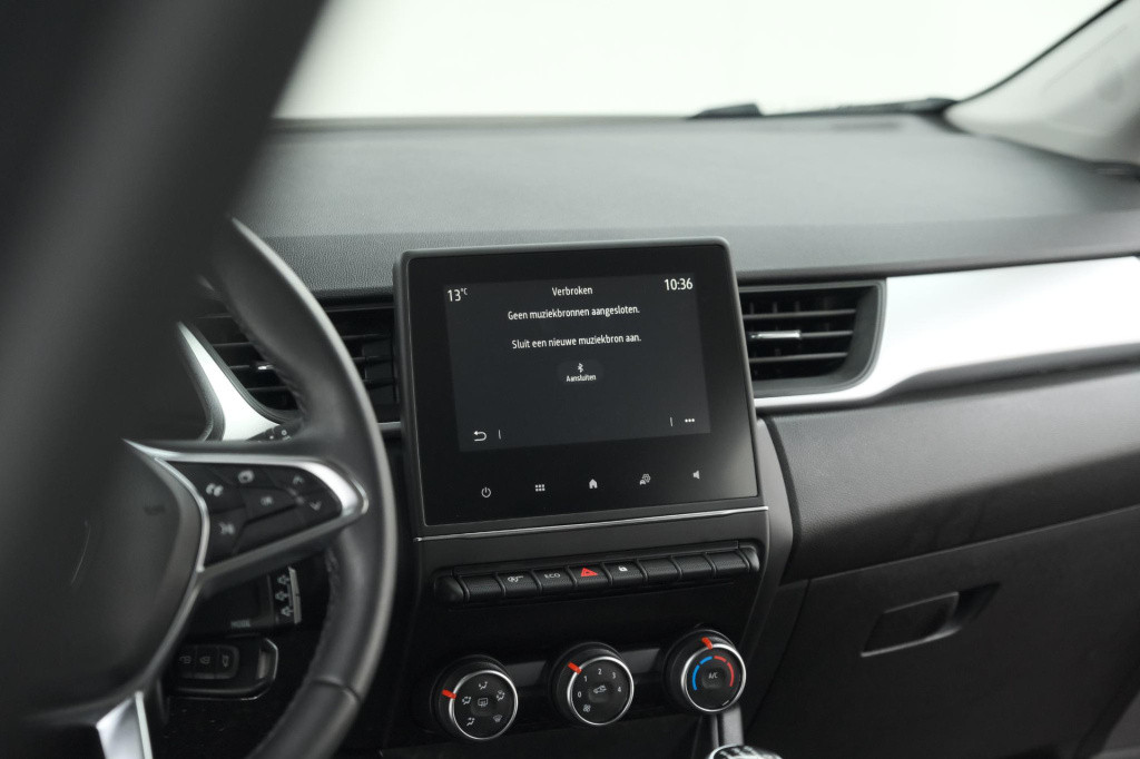 Renault Captur tce 100 zen | apple carplay | cruise control | dab+ radio