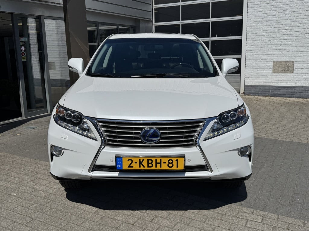 Lexus RX 450h 4wd president line | lexus onderhouden | prachtige auto! |