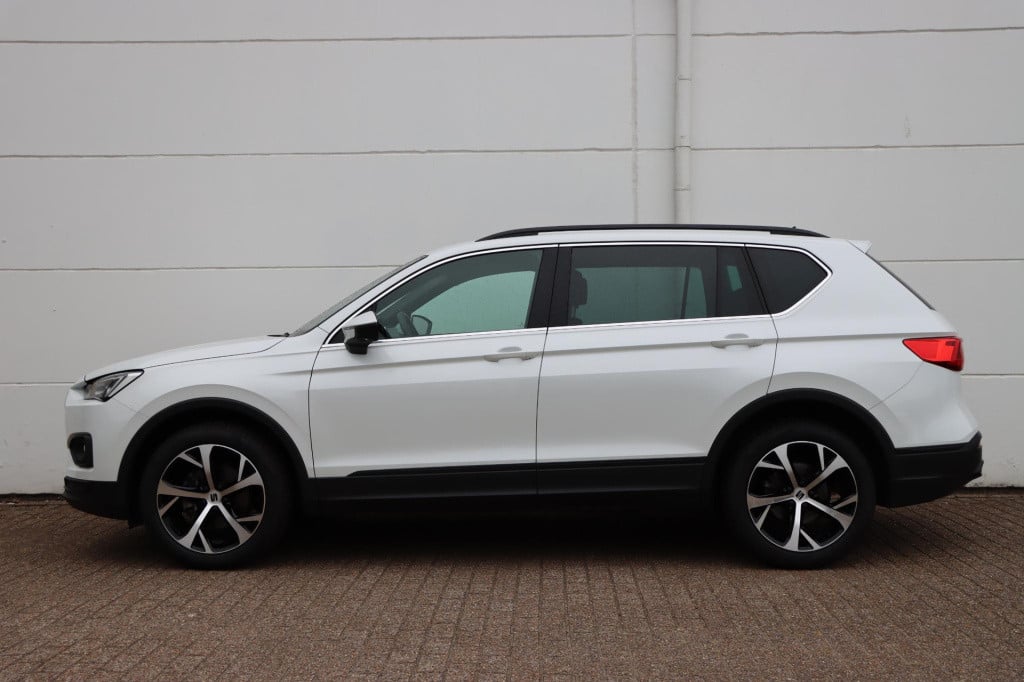 Seat Tarraco 1.5 tsi style business intense 150pk dsg7