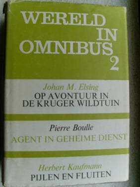 Wereld in omnibus 2 Johan M Elsing