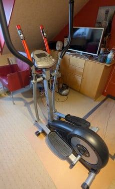 Crosstrainer proffesioneel