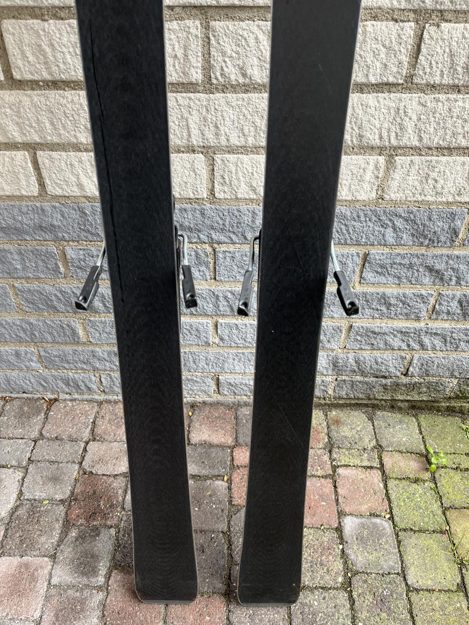 Salomon dames ski’s lengte 1.65m