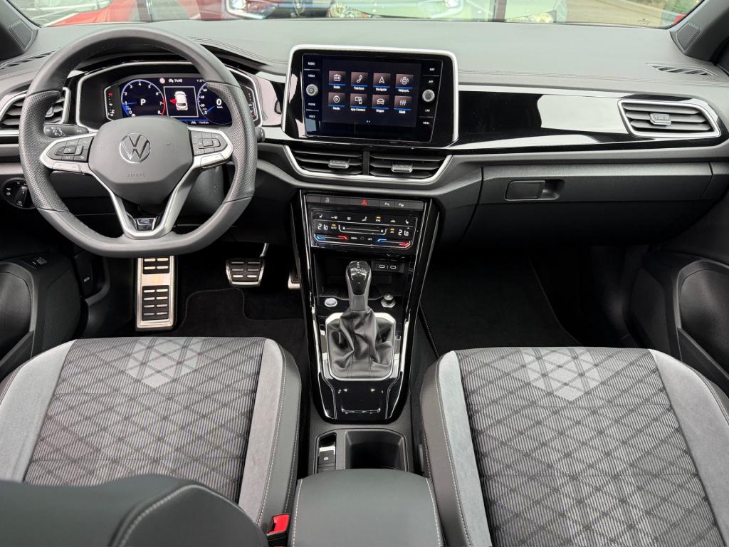 Volkswagen T-roc 1.5 tsi 150pk dsg r-line | camera | keyless | elek. achter